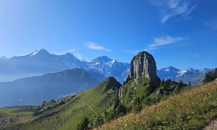 best places to visit in switzerland
