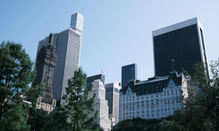 the best hotels in new york