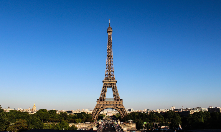 BEST PLACES TO VISIT IN PARIS