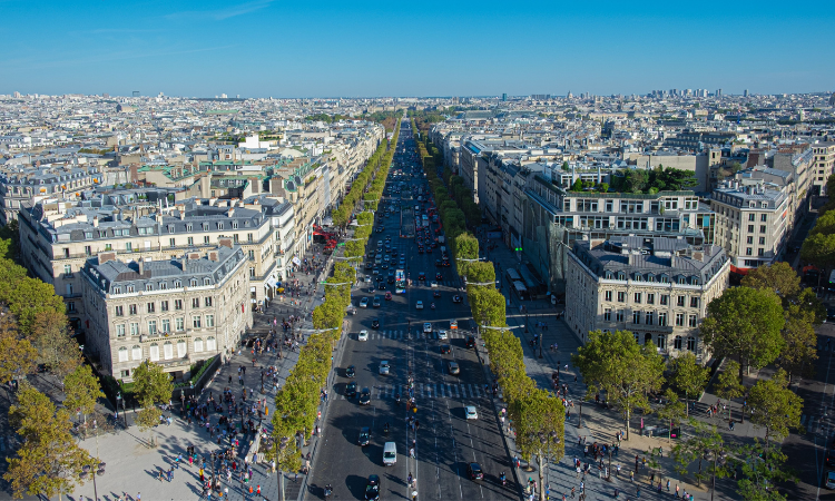 BEST PLACES TO VISIT IN PARIS
