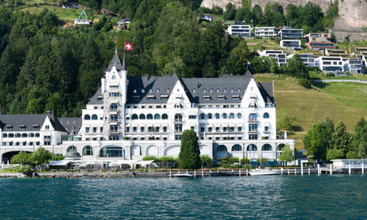 THE BEST HOTELS IN SWITZERLAND (TOP 10)