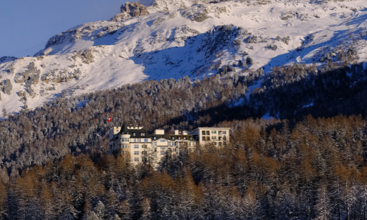BEST HOTELS IN SWITZERLAND