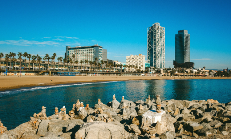 BEST HOTELS IN SPAIN