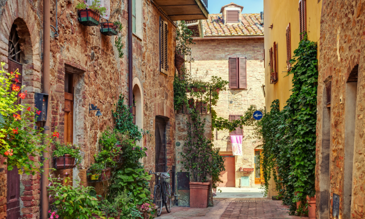 BEST HOTELS IN ITALY